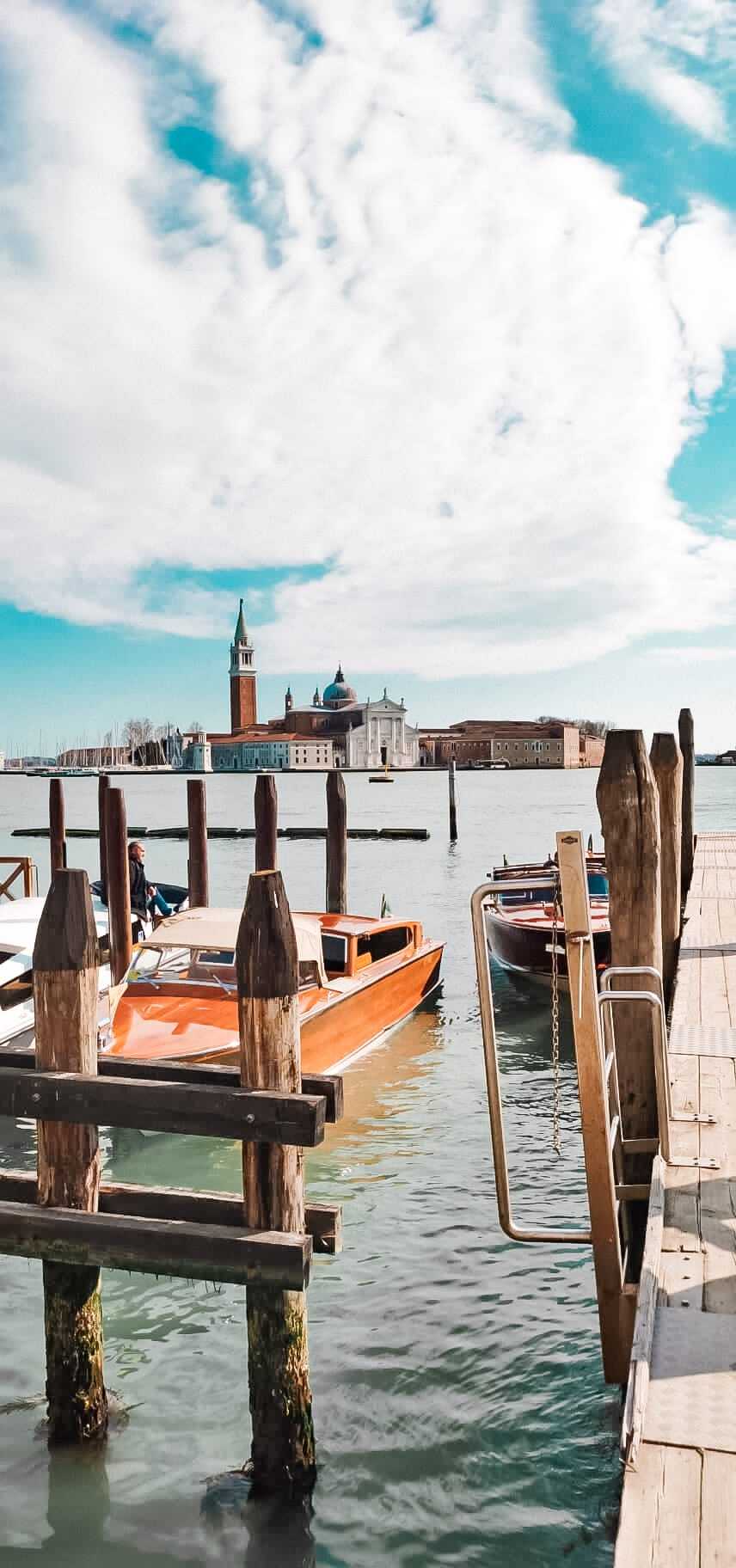 Vista da Piazza San Marco