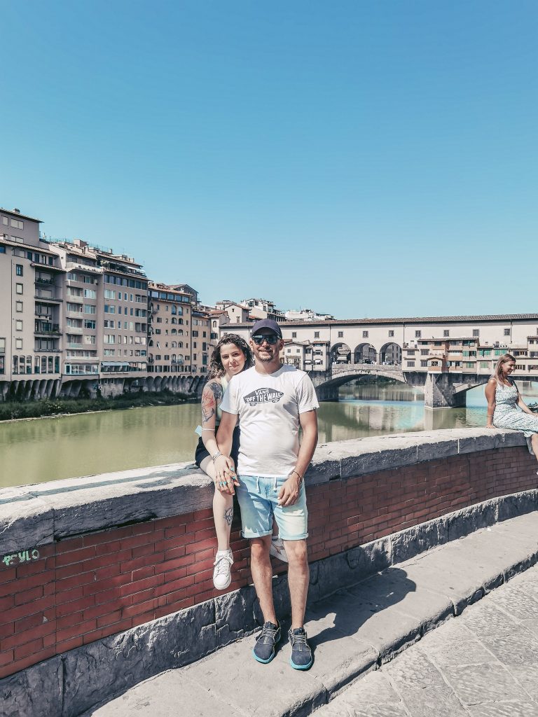 Ponte vecchio Firenze