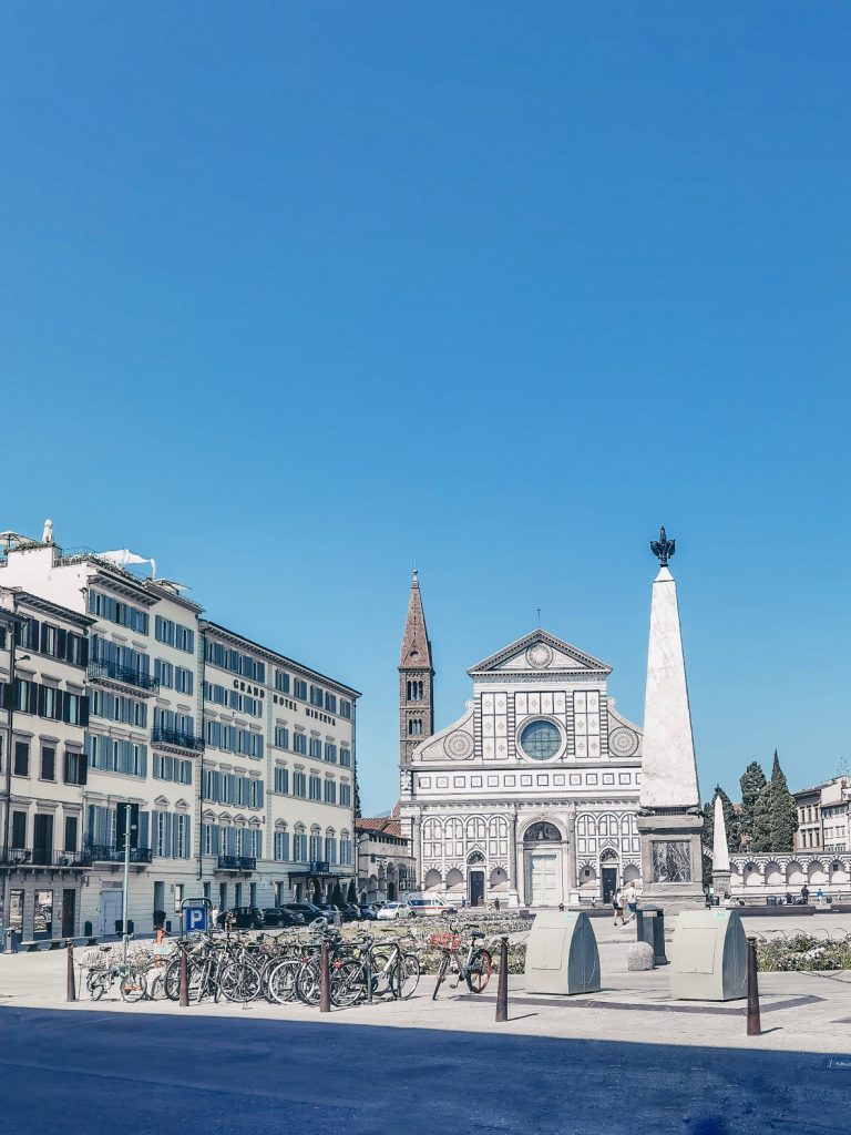 Firenze Santa Maria Novella