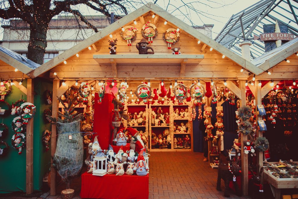 Mercatini  di Natale in Veneto