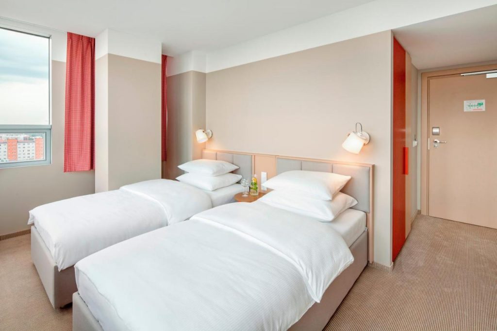 dove dormire a Poznan-- booking