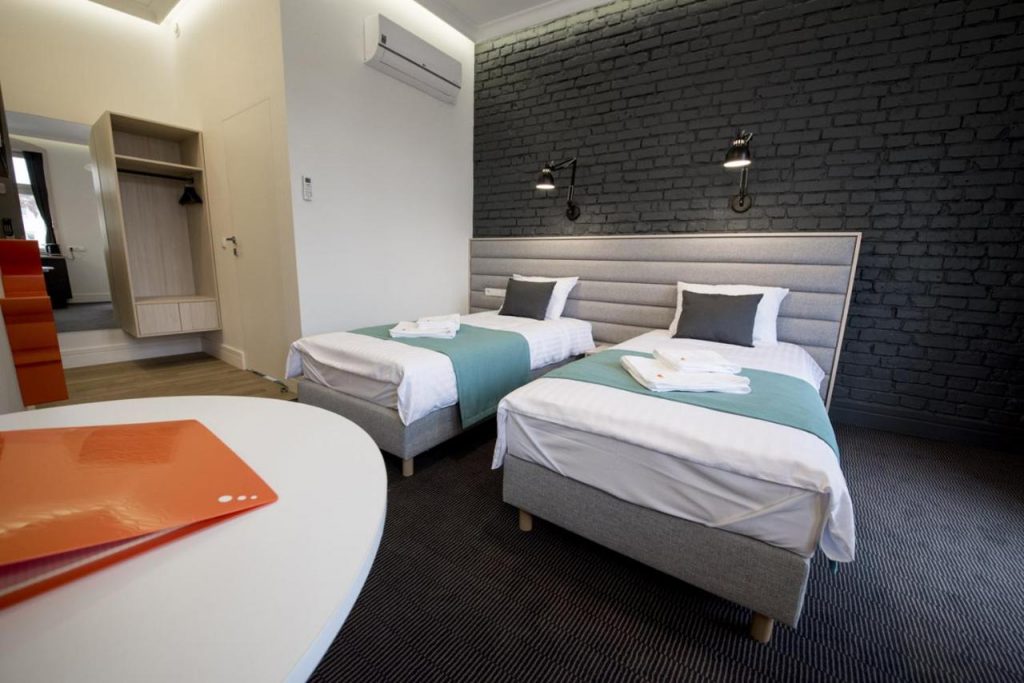 dove dormire a poznan in coppia- booking