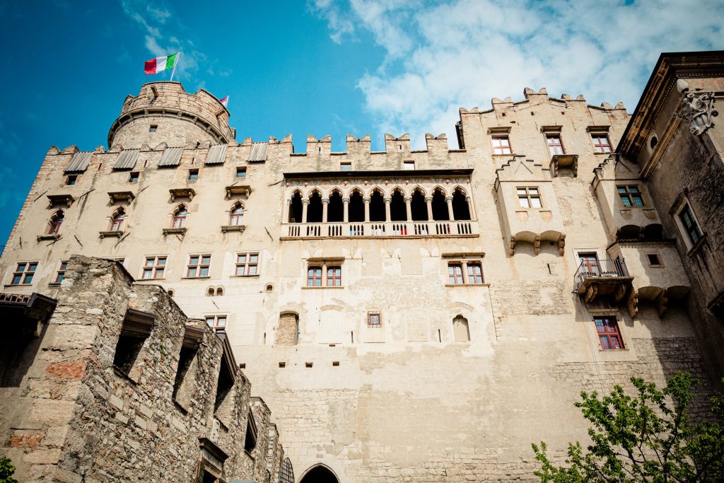 CASTELLO BUONCONSIGLIO,TRENTO