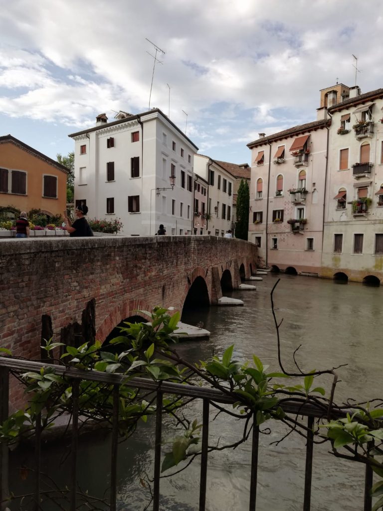 Treviso e i suoi canali