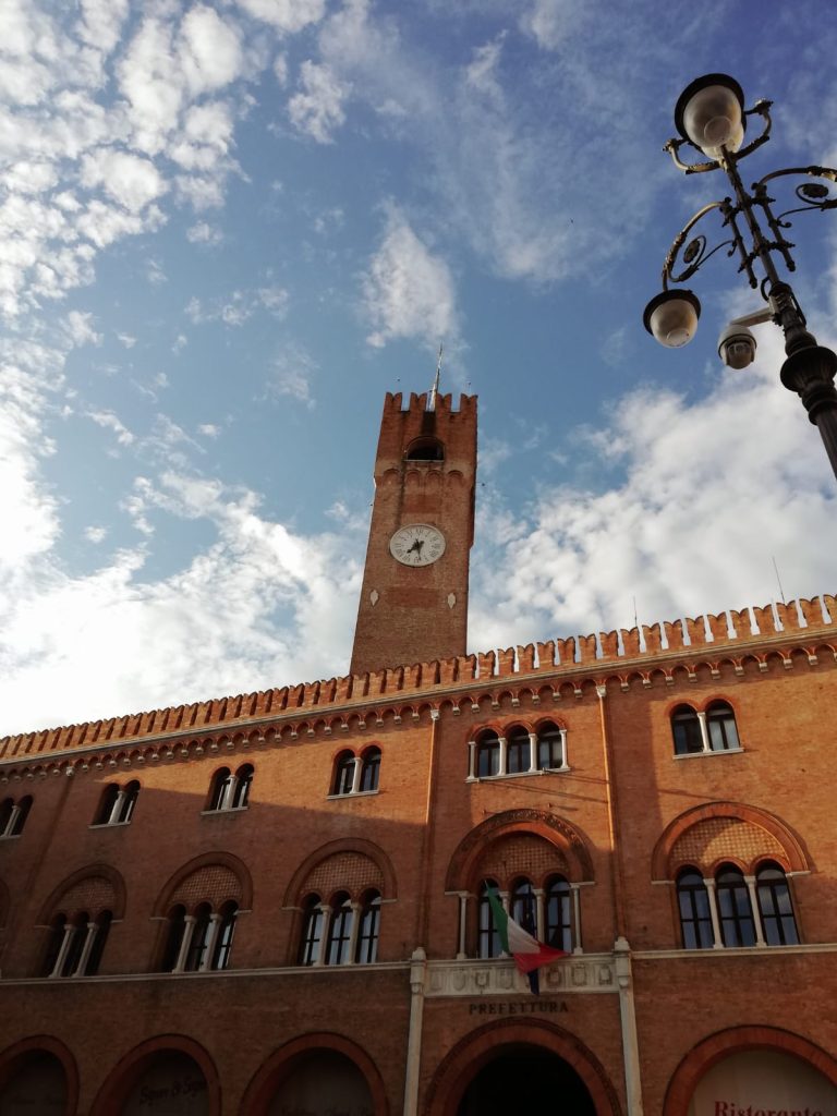 Torre palazzo dei 300 Treviso