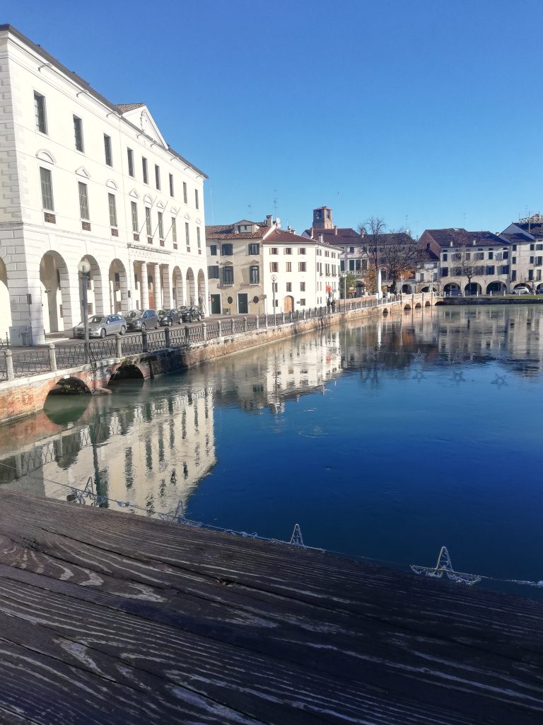 PONTE DANTE TREVISO