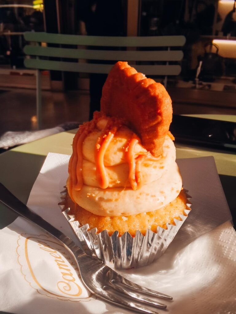 Cupcake di Camelia Bakery