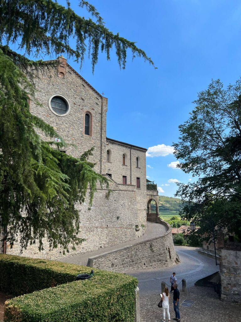 Municipio di Arqua Petrarca