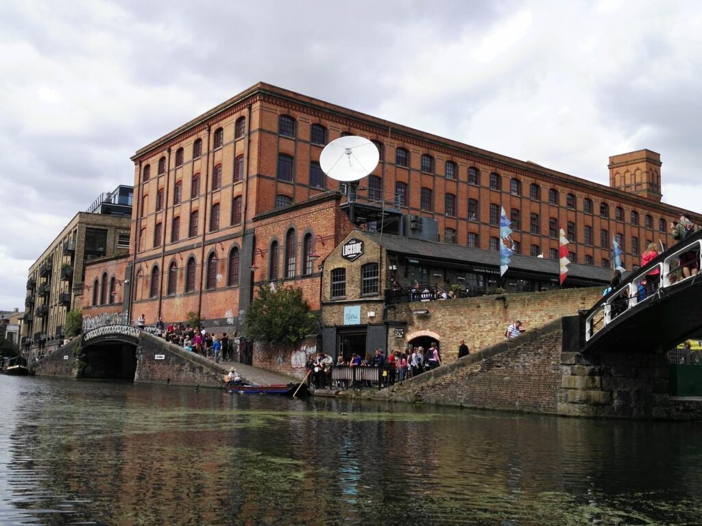 Camden market