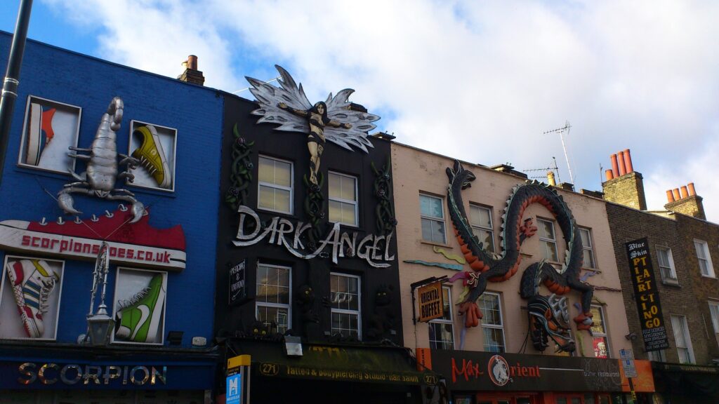 Camden Town