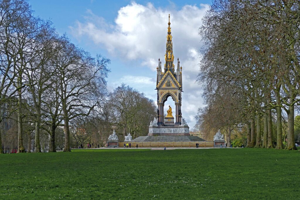 Hyde Park, cosa vedere a Londra in due giorni