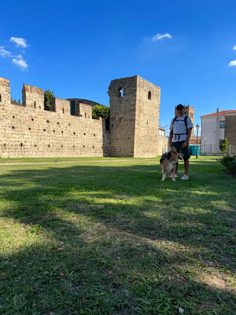 Mura di Monselice