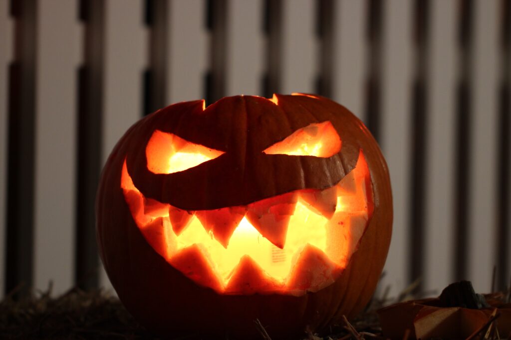 Zucca di Halloween Americana