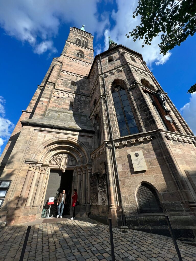 Chiesa di Nostra Signora Norimberga