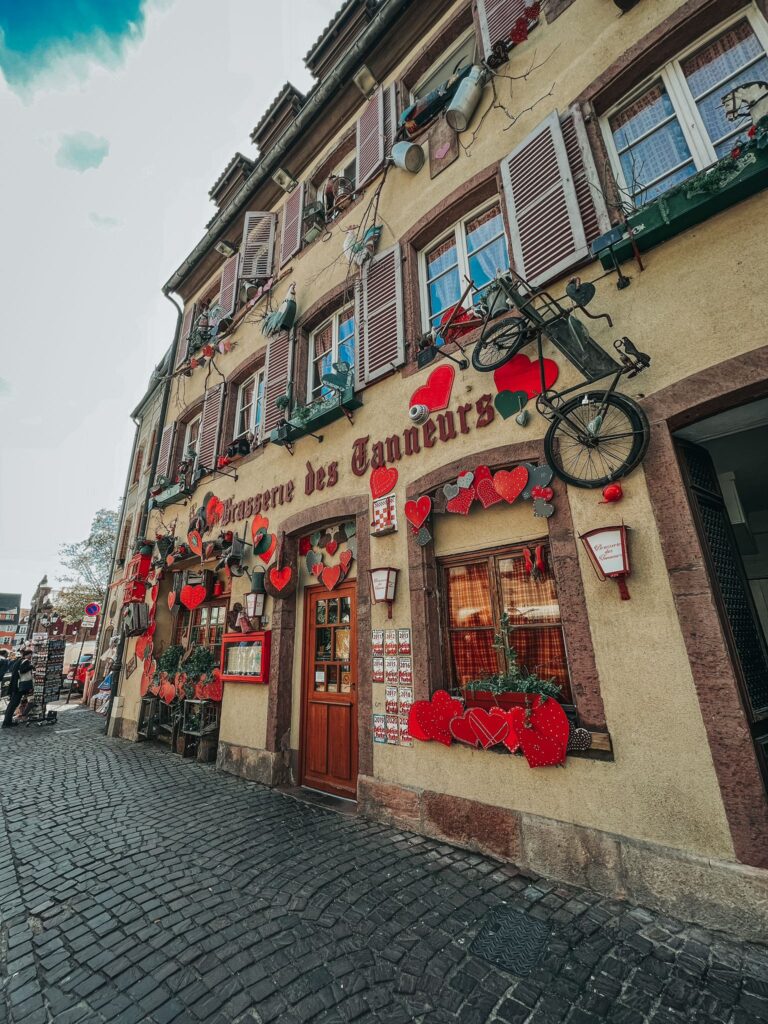 Cosa vedere a Colmar in un giorno