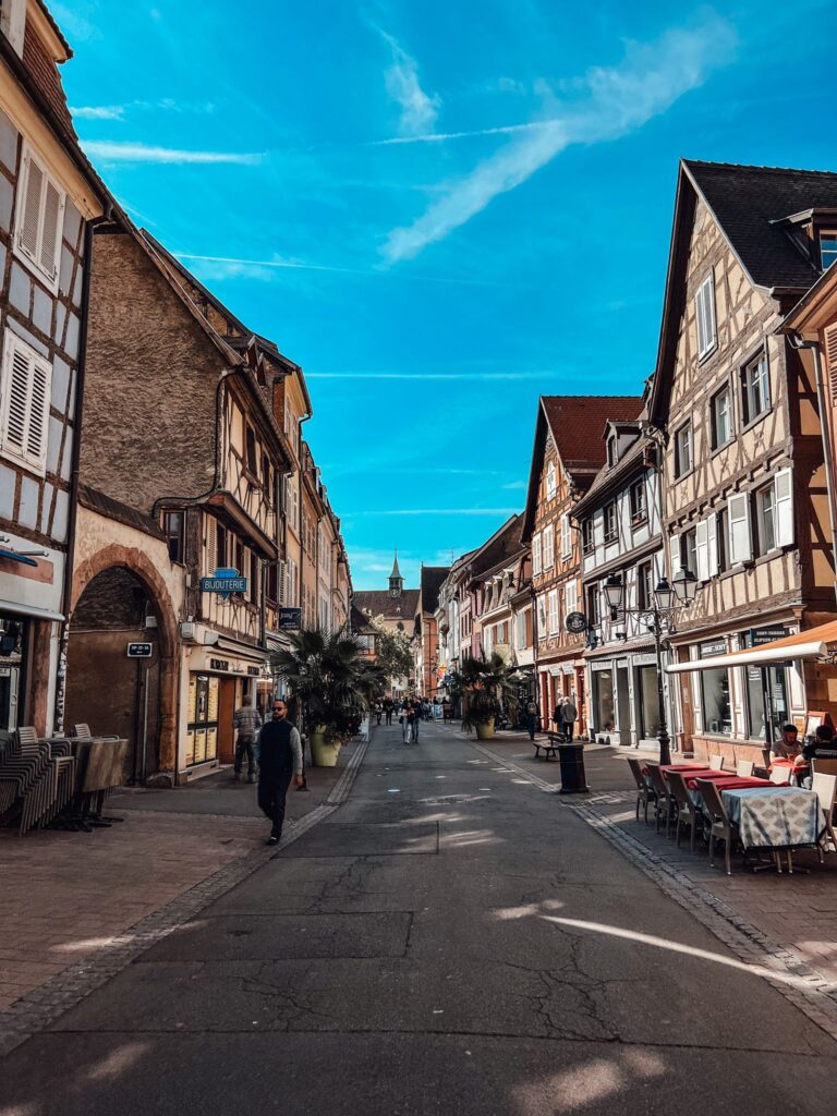 Cosa vedere a Colmar in un giorno