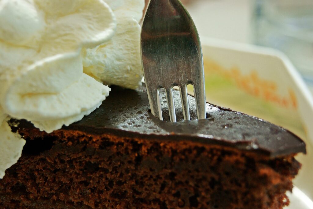 Torta Sacher