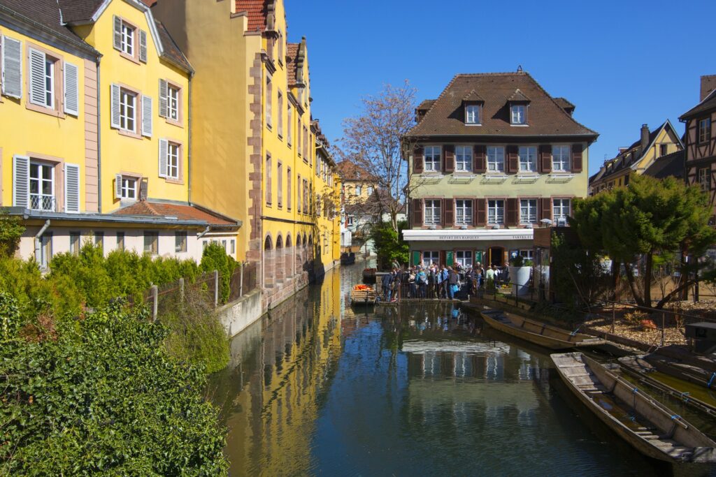 Cosa vedere a colmar in un giorno