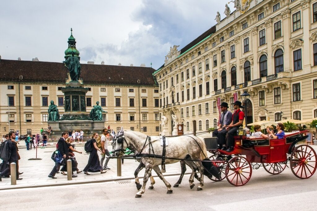 Cosa visitare a Vienna in un giorno