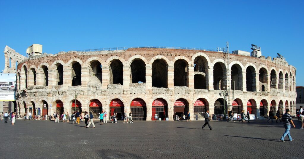 Cosa vedere a Verona Gratis