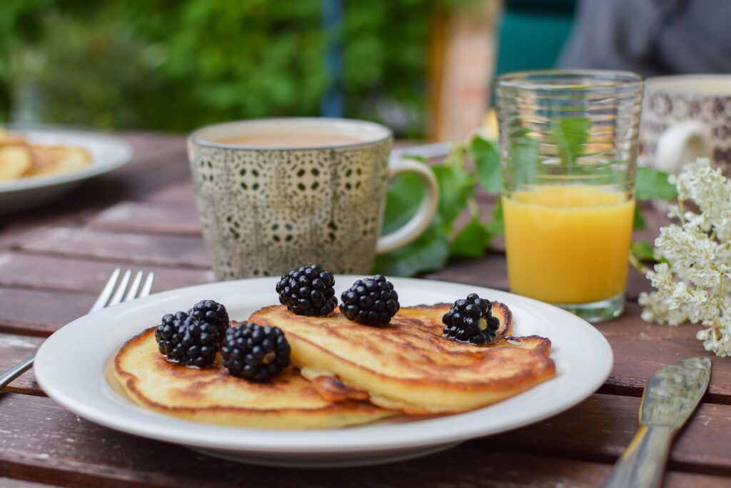 Brunch a Milano