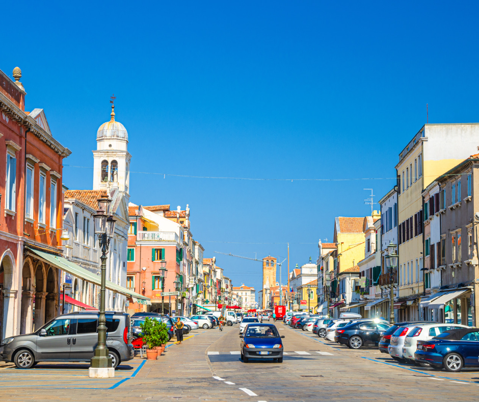 Cosa vedere a Chioggia in un pomeriggio