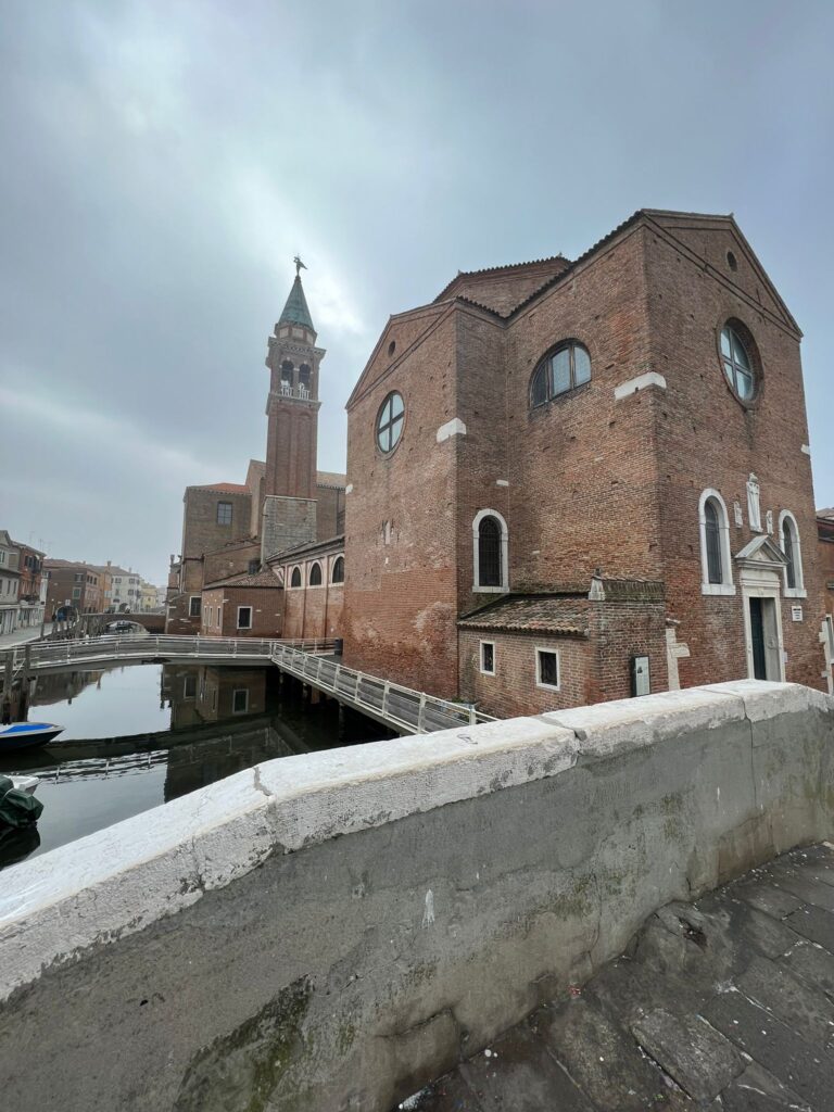 Cosa vedere a Chioggia in un pomeriggio