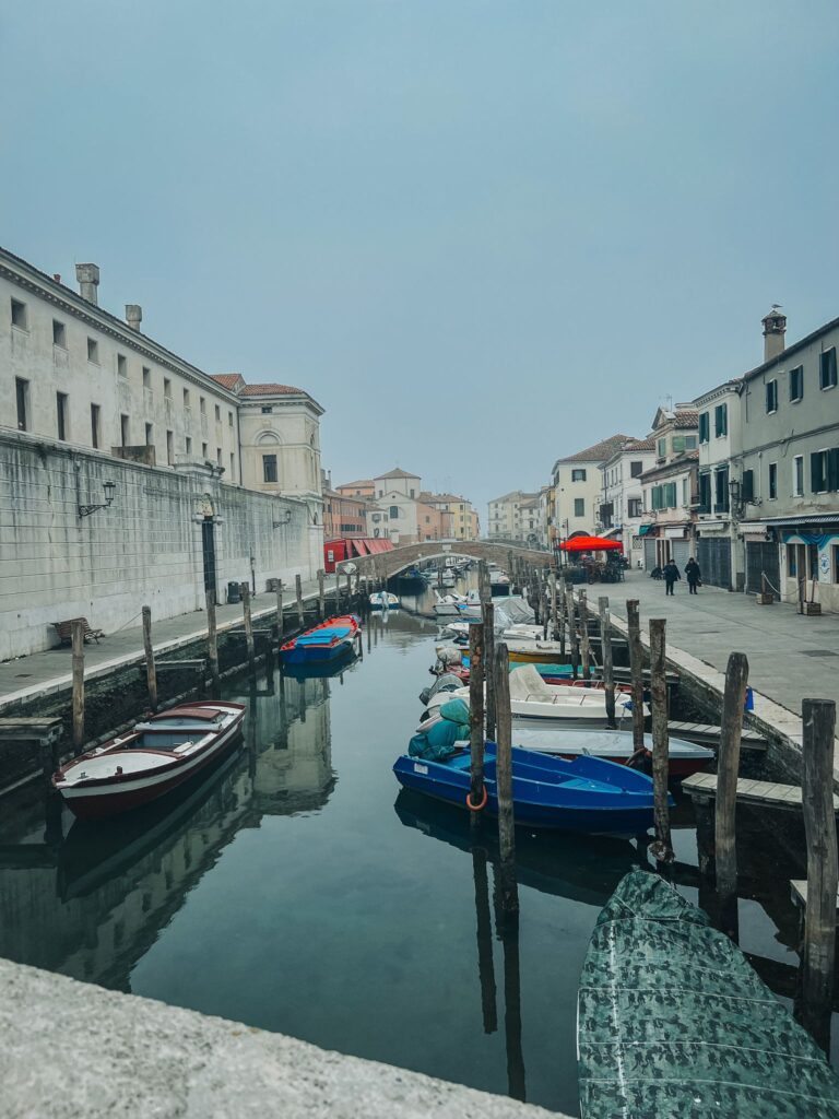 Cosa vedere a Chioggia in un pomeriggio