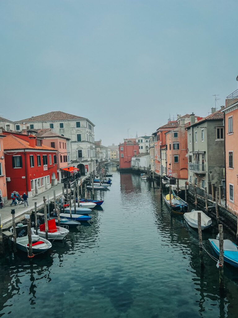 Cosa vedere a Chioggia in un pomeriggio